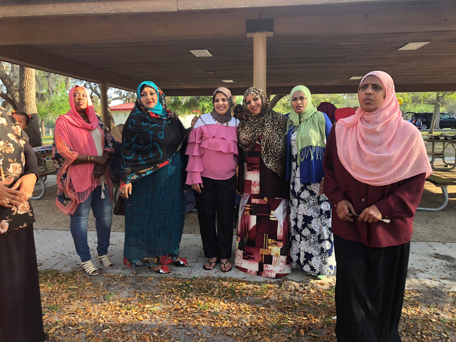 Women Day In the Park 2019-03-18 