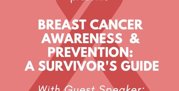 Breast Cancer Event 10/25/20202 @ 4:00pm